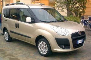 Fiat Doblo 2009