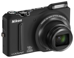 Nikon COOLPIX S9100