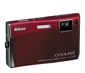 Nikon COOLPIX S60