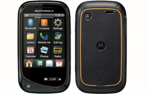 Motorola Wilder