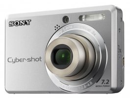 Sony DSC-S730