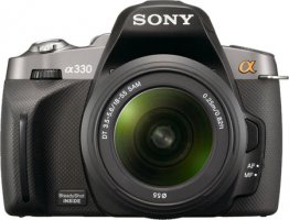 Sony DSLR-A330