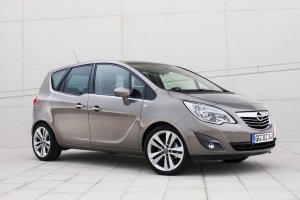 Opel Meriva 2010