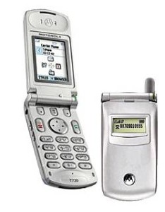 Motorola T720