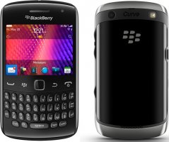 BlackBerry Curve 9370