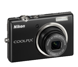 Nikon COOLPIX S570