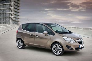 Opel Meriva 2011