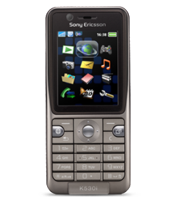 Sony Ericsson K530