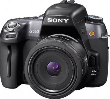 Sony DSLR-A550