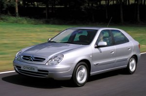 Citroen Xsara 2003