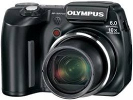 Olympus SP-500 UZ