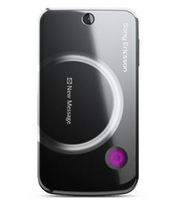 Sony Ericsson T707