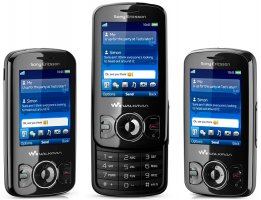 Sony Ericsson Spiro