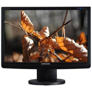 Samsung 2243WM - Black