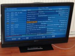 Sony KDL-40U3000