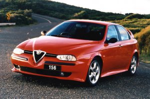 Alfa Romeo 156