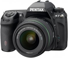 Pentax K-7