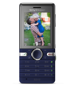 Sony Ericsson S312