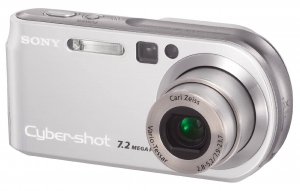 Sony DSC-P200