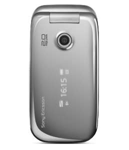Sony Ericsson Z750