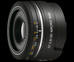 Sony SAL30M28