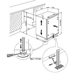 Bauknecht UGI 1041