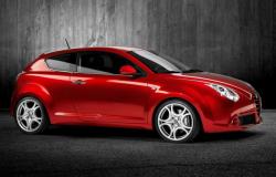 Alfa Romeo MiTo (2012)