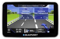 Blaupunkt TravelPilot 51 EU