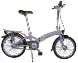 Dahon Roo D3