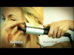 BaByliss ST70E ipro 230 iCurl