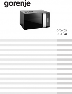 Gorenje DVG9416B