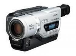 Sony DCR-TR8100E