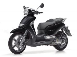 Aprilia Scarabeo 250 i.e.