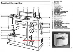 Bernina 1004