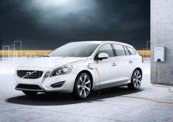 Volvo V60 Hybrid