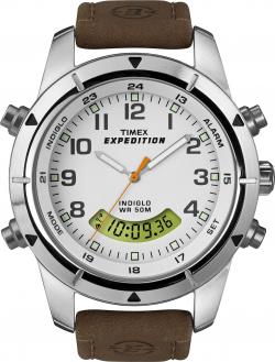 Timex W223 Analog Chronograph