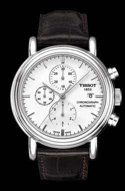 Tissot 122 Automatic Chronograph