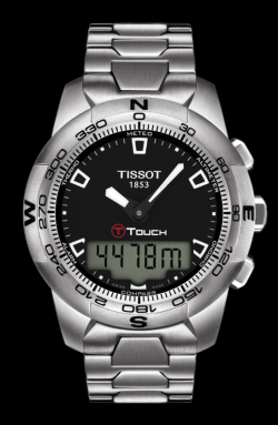 Tissot 146 T-Touch II