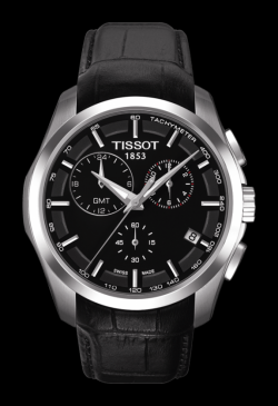 Tissot 149 Quartz Chronograph GMT