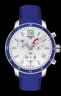 Tissot 155 Quickster Chrono Foot G10-212