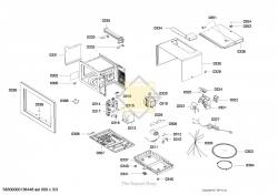 Siemens HF15M551