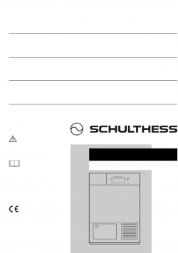 Schulthess Spirit TopLine TC 8230