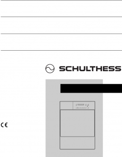 Schulthess Spirit TA 5206