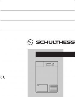 Schulthess Spirit TC 5597