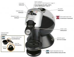 Krups KP2002 Nescafe Dolce Gusto