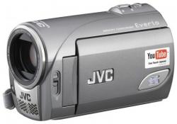 JVC GZ-MS100