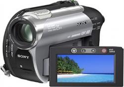 Sony DCR-DVD306E