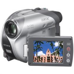 Sony DCR-DVD605E