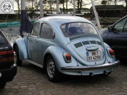 Volkswagen Beetle VW 1302 S