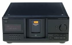 Sony CDP-CX230